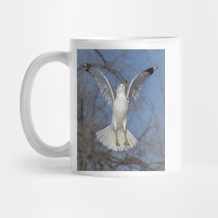 Happy Seagull Mug